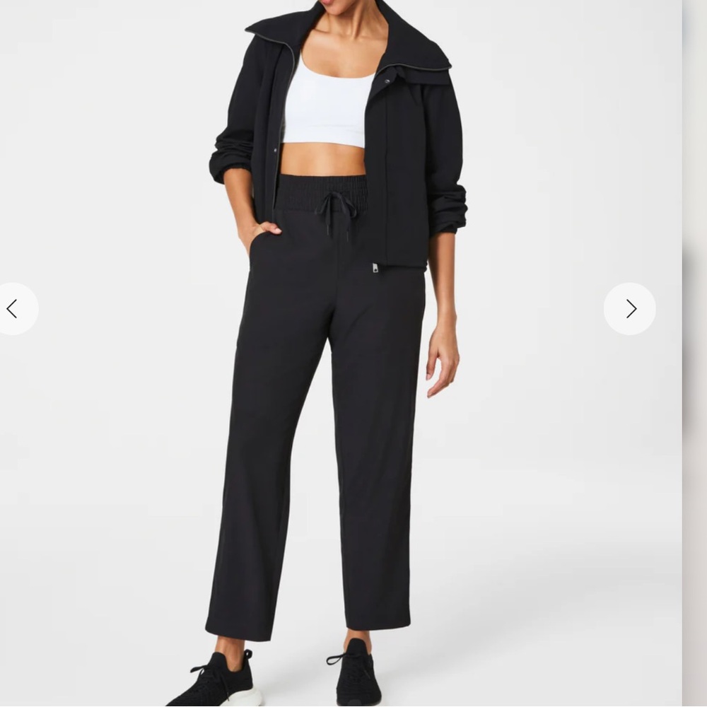 SPANX on the move slim pants